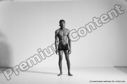 Breakdance reference poses of Enrique